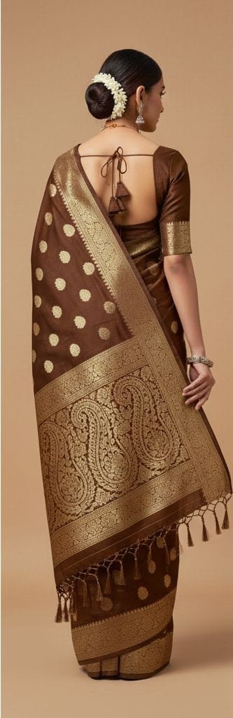 Classic Kanjivaram Silk Saree