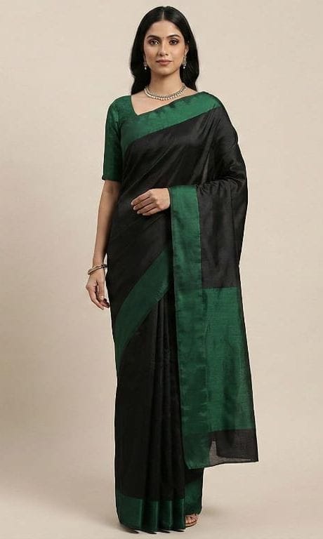 Festive-Ready Banarasi Silk Saree