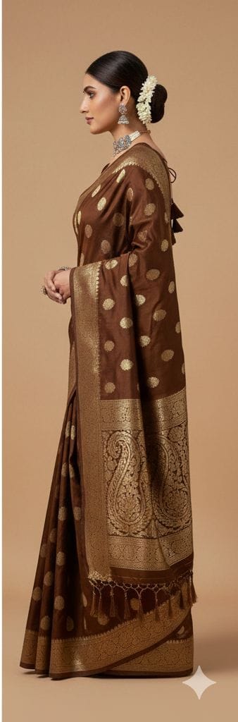 Classic Kanjivaram Silk Saree