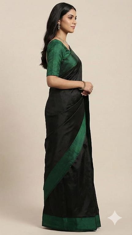 Festive-Ready Banarasi Silk Saree